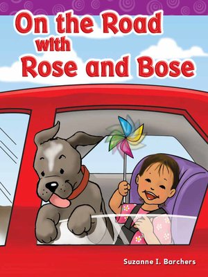 On the Road with Rose and Bose - ebook